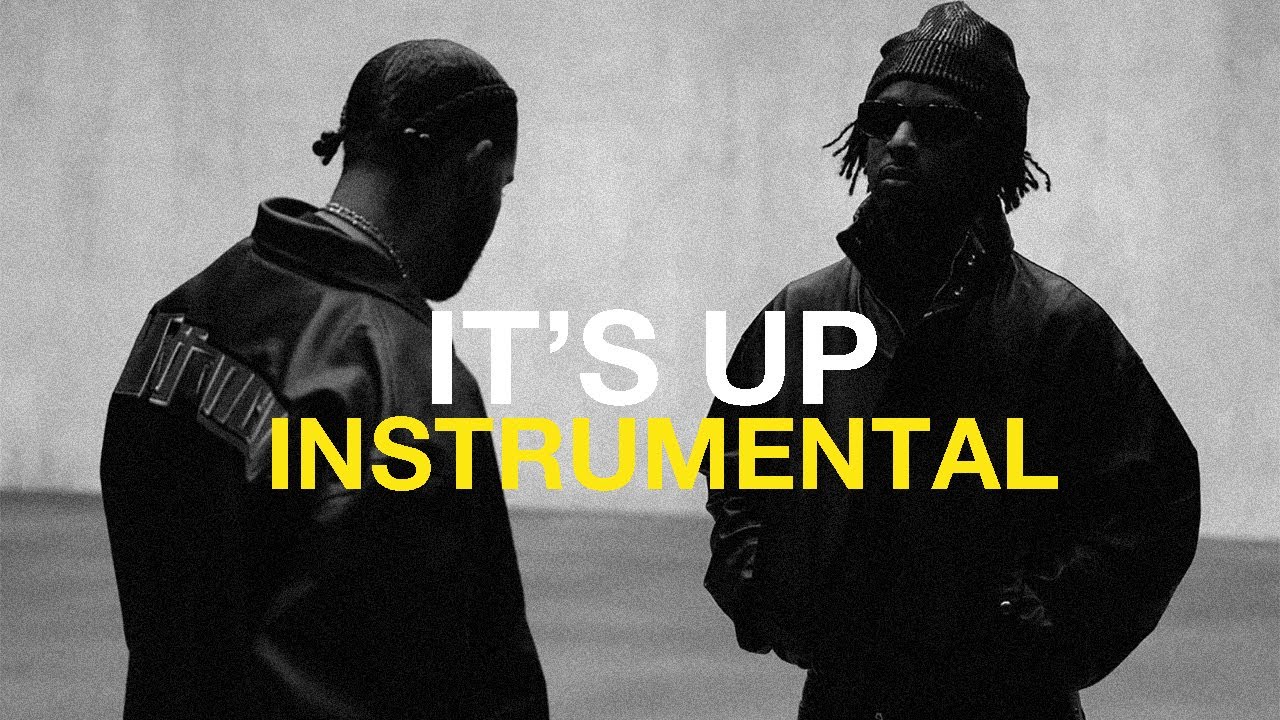 Drake - It's Up (Instrumental) ft. Young Thug & 21 Savage