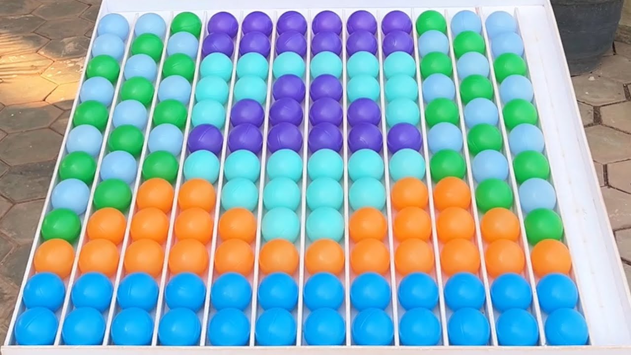Balls Puzzle Challenge