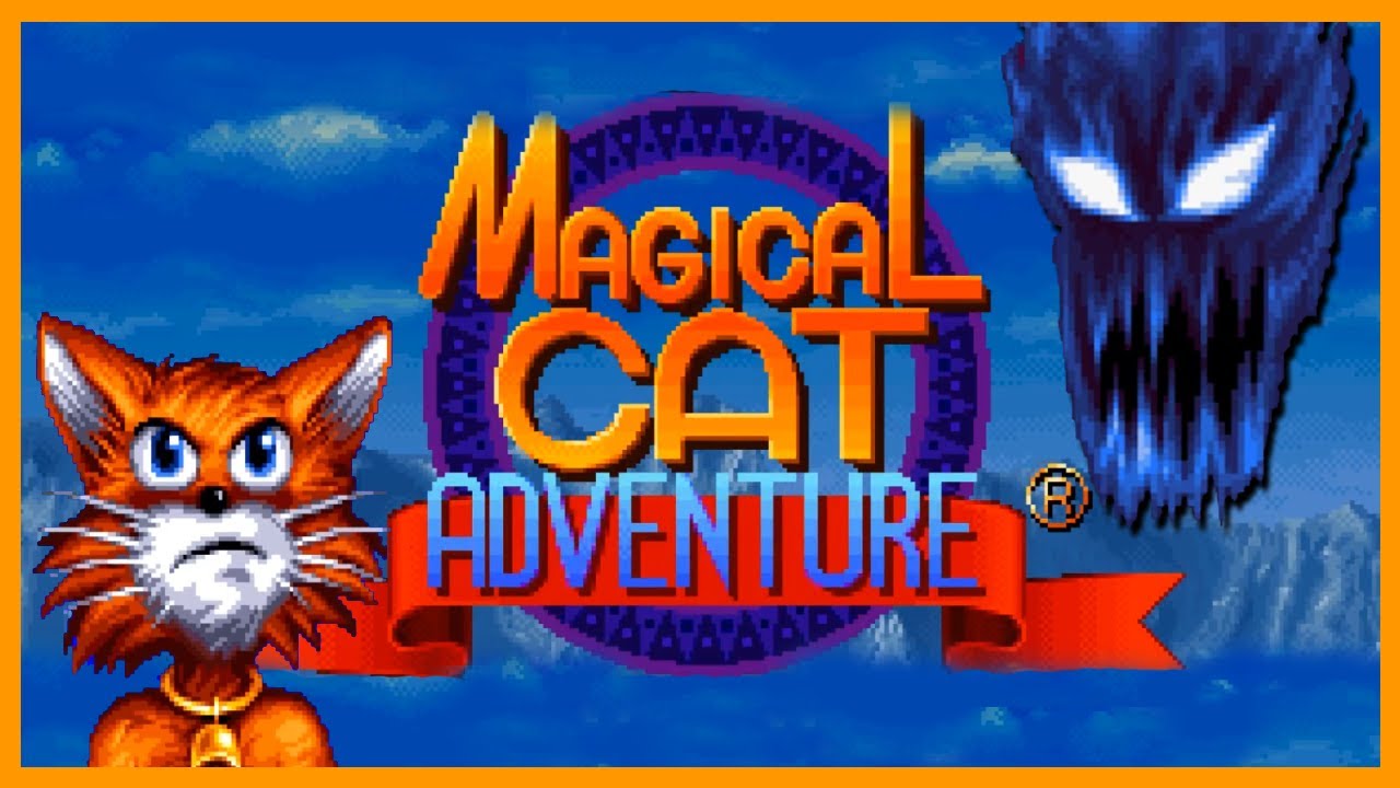 Magical Cat Adventure review [Arcade] - SNESdrunk