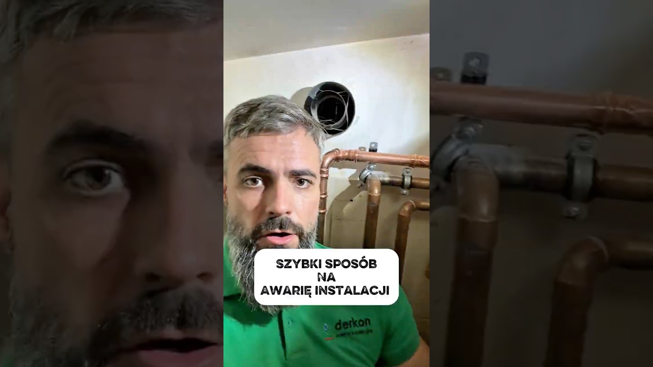 Szybki sposób na awarię instalacji