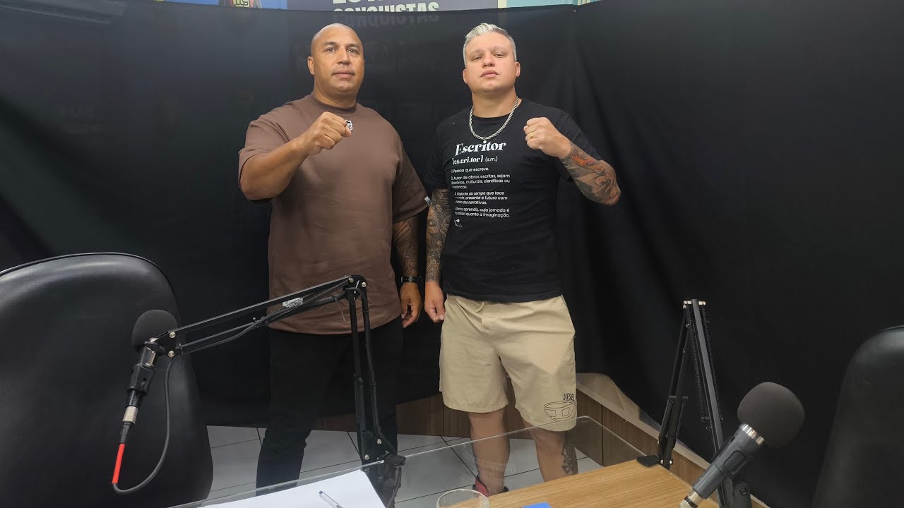 Transmissão ao vivo de @vigilantepronto  Soldado Gerson  falando de segurança privada e pública 