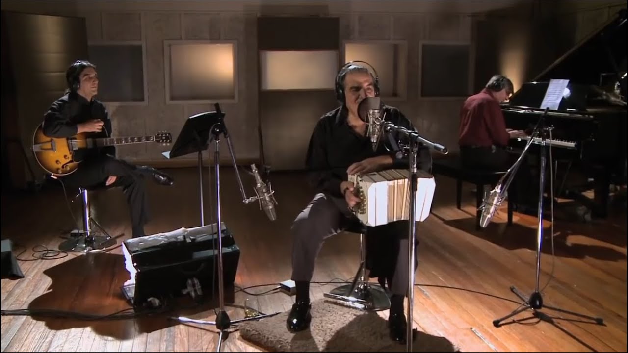 RUBEN JUAREZ - NESTOR CRESPO - ENRIQUE NICOLAS - Último Tango en Buenos Aires