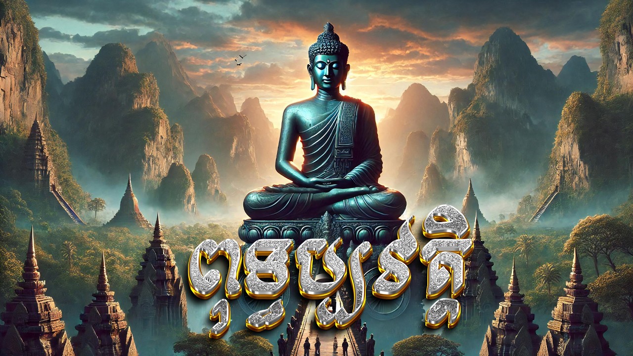 [LIVE] ពុទ្ធប្បវត្តិ ប្រវត្តិនៃការកកើតឡើងដើម្បីក្លាយខ្លួនជាព្រះពុទ្ធ Brief history of the Buddha