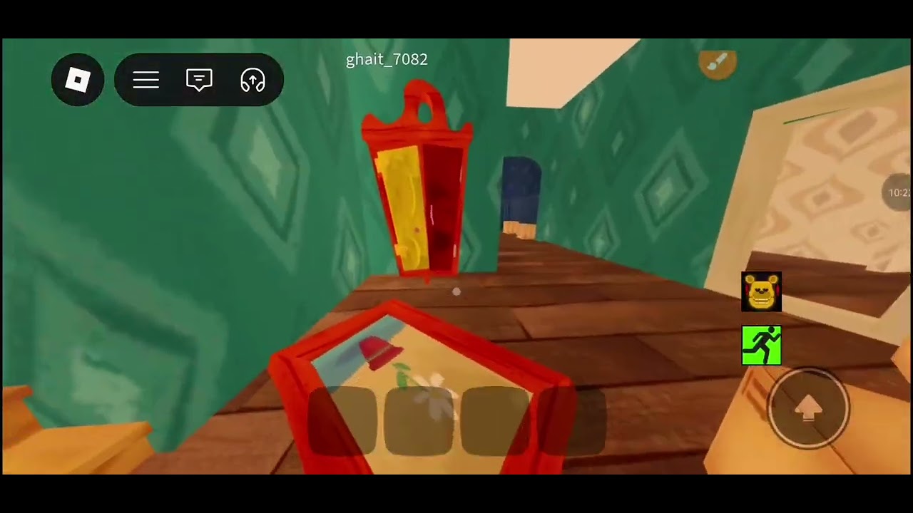 ROBLOX HIZLI FREDY DEN KAÇ OYNADIM SİNİR KIRİZİ GEÇİRDİM RESMENN