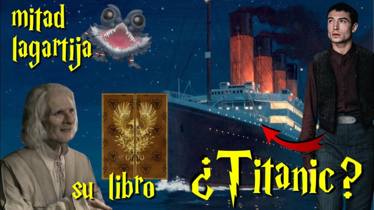Diferencias entre el guión y la película de Los Crímenes de Grindelwald