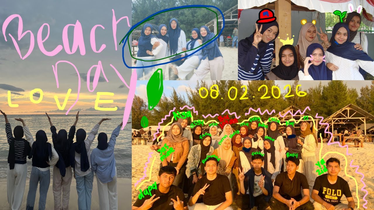 hangout sm kp dua