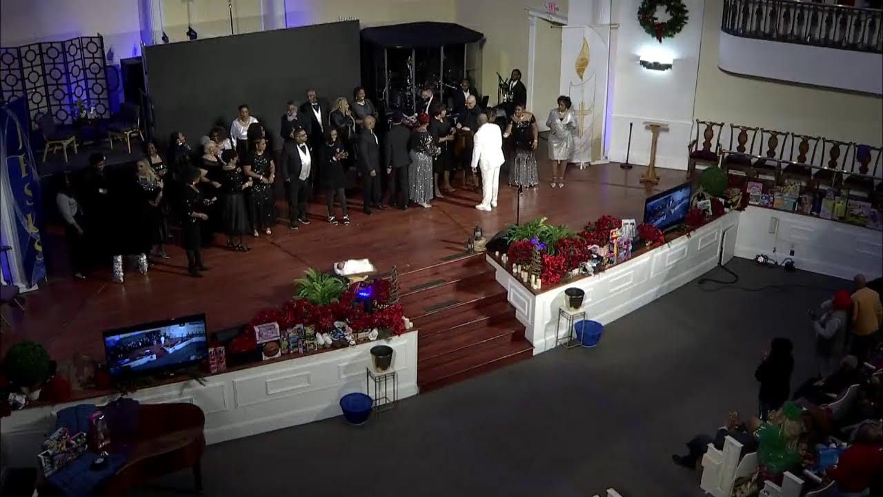 Cathedral Christmas Concert: December 12, 2025