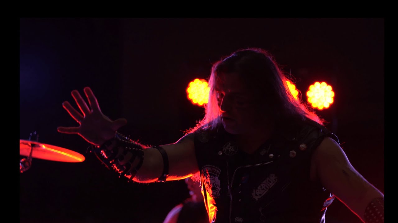 OATHBRINGER - Holy War (Official Video)