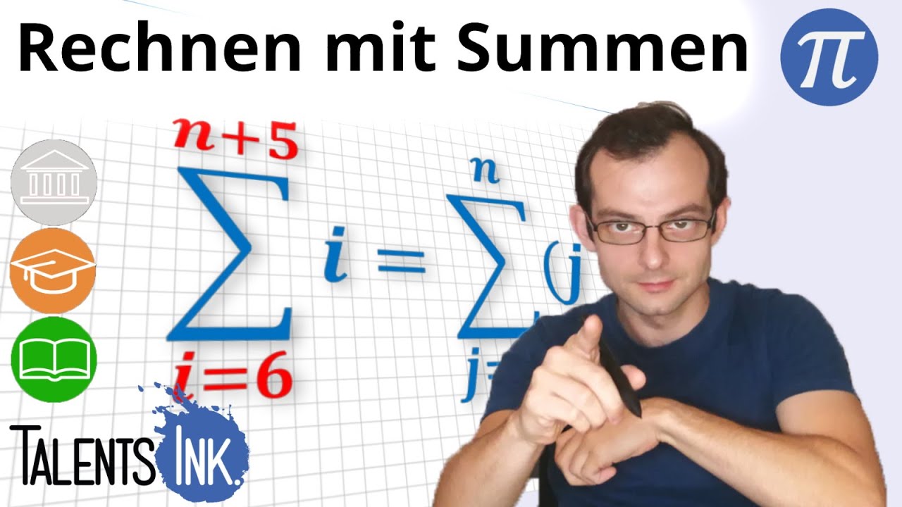 Summen: Summenformel und Indexverschiebung