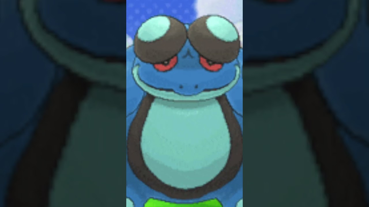 Seismitoad Scam?? 🧐