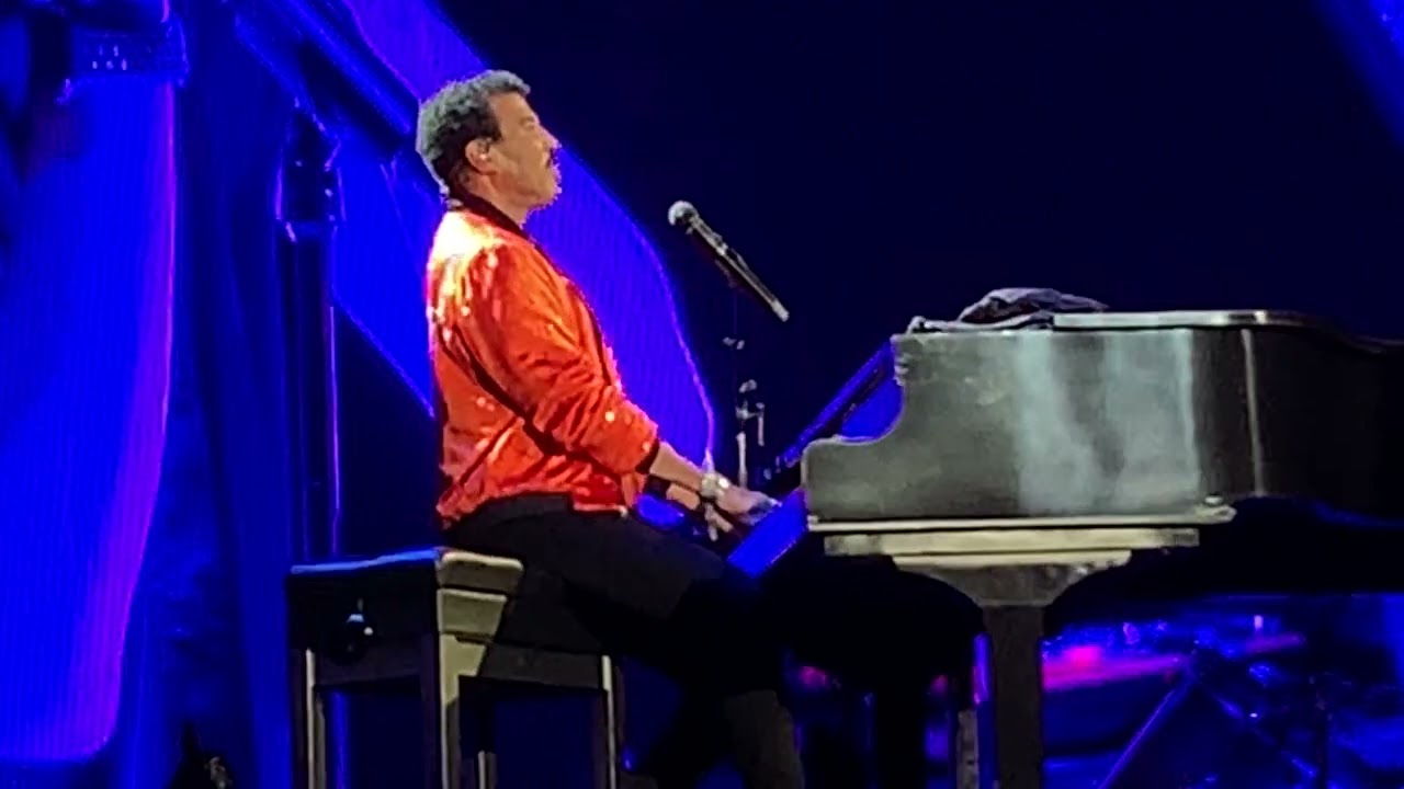 Three Times a Lady - Lionel Richie - Budweiser Stage