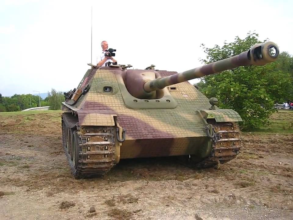 Jagdpanther  _1 WTD41 2009