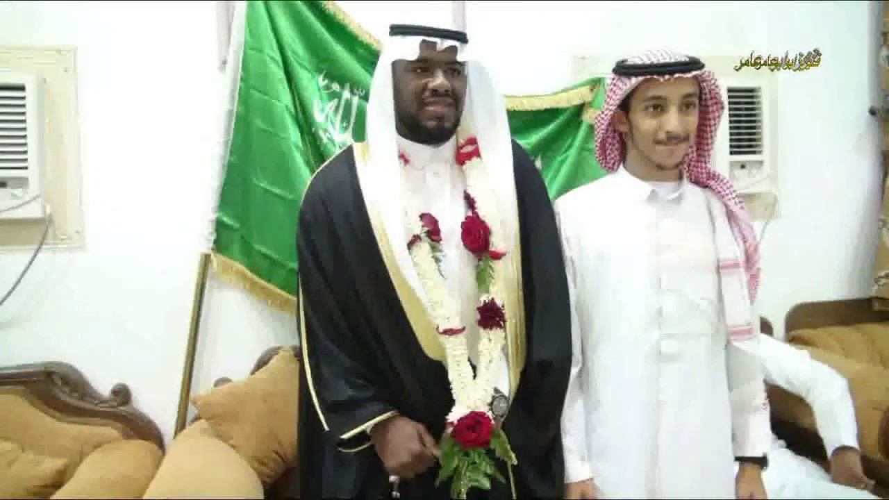 حفل زواج ابراهيم محمد شداد