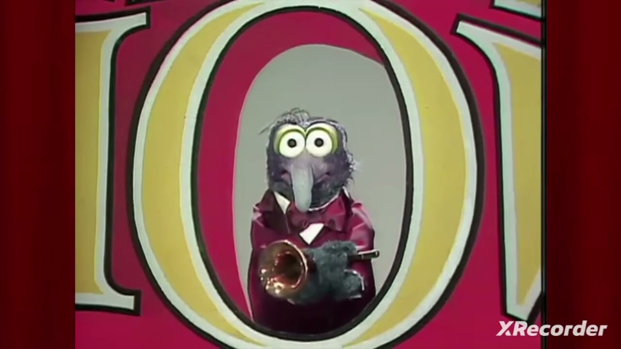 Muppet Show: Gonzo Openers, Seasons 1-5