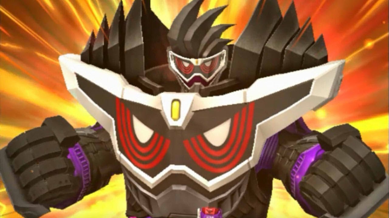 【ガンバライジング】CP 仮面ライダーゲンム ゴッドマキシマムゲーマー レベルビリオン ゴッドマキシマムクリティカルブレッシング