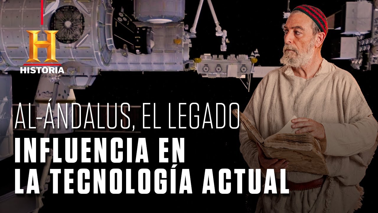 Tecnología actual y trigonometría andalusí | Al-Ándalus, el legado | Canal HISTORIA