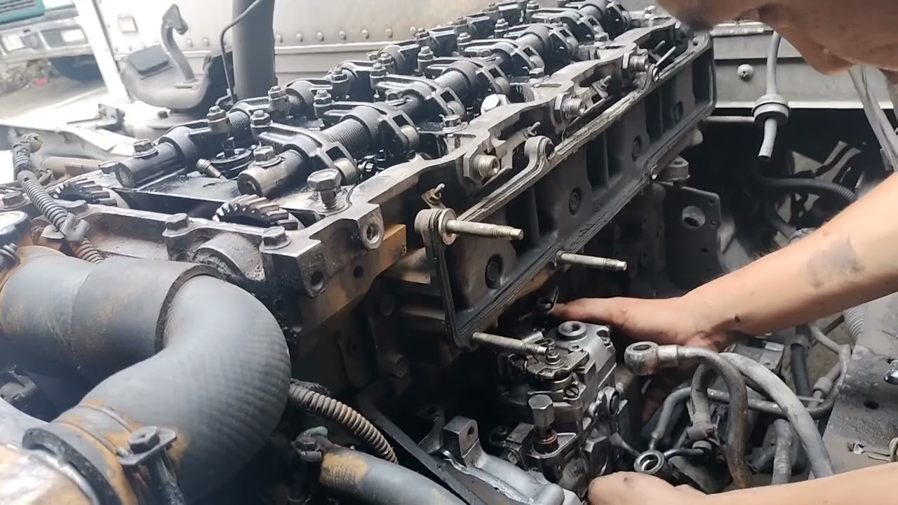 4M51 CONVERT MANUAL INJECTION PUMP