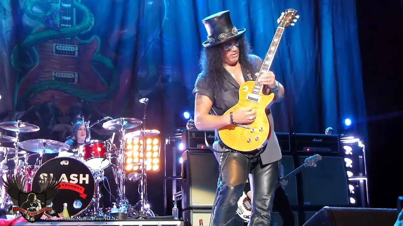 Slash ft Myles Kennedy and The Conspirators - 