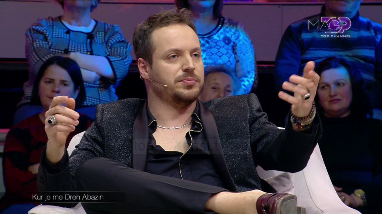 Top Show Magazine, 15 Mars 2017, Pjesa 3 - Top Channel Albania - Talk Show