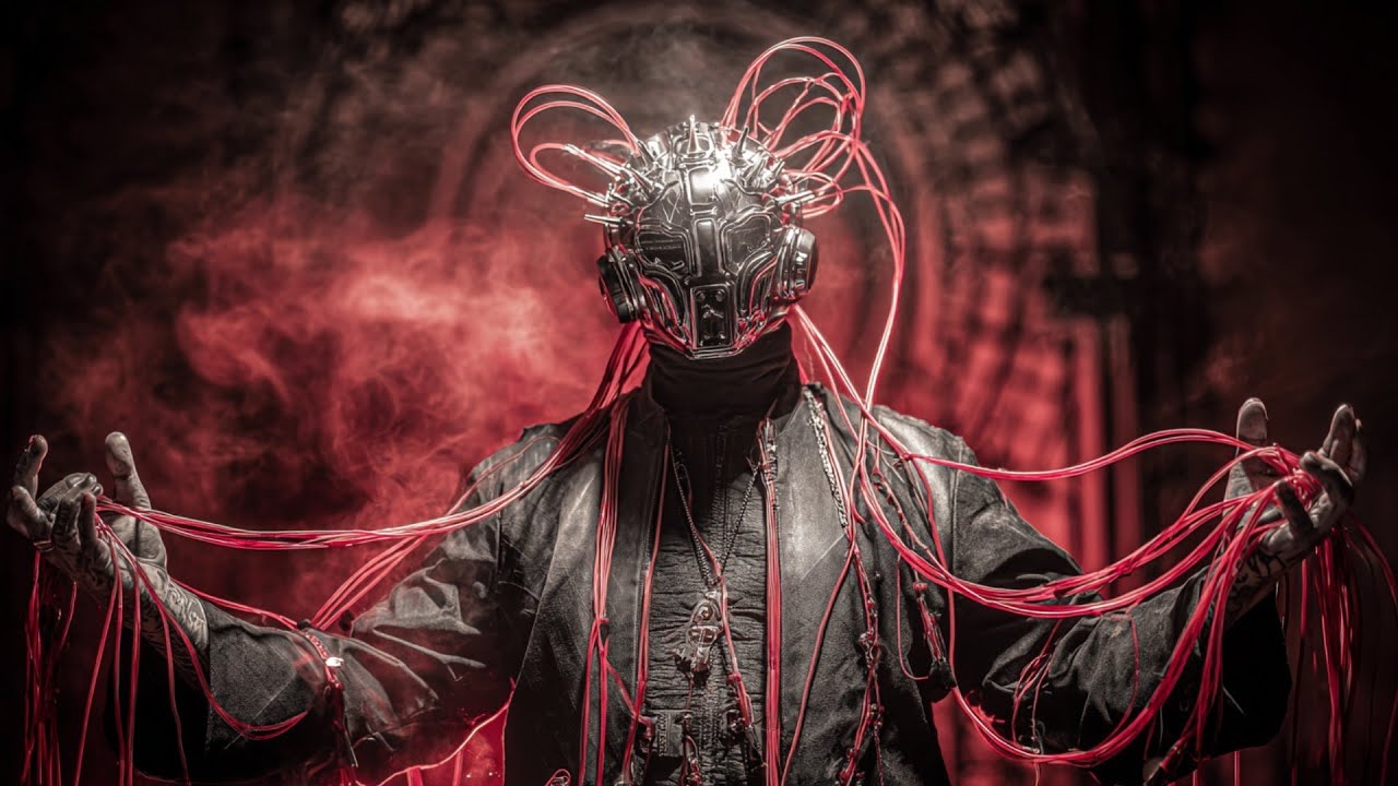 Wasteland Pulse – Raw Clubstorm — An hour of concrete groove and static // Hard Club Sound