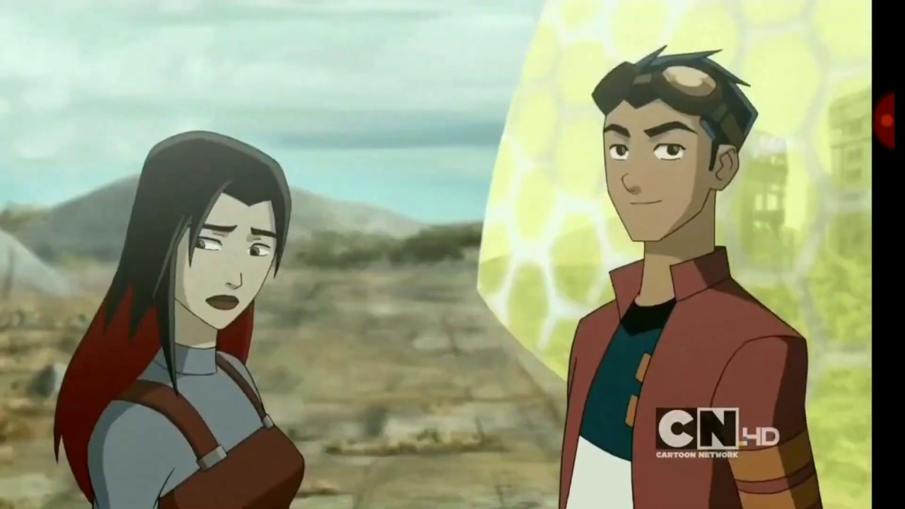Generator Rex AMV  -  Hurricane (While She Sleeps)