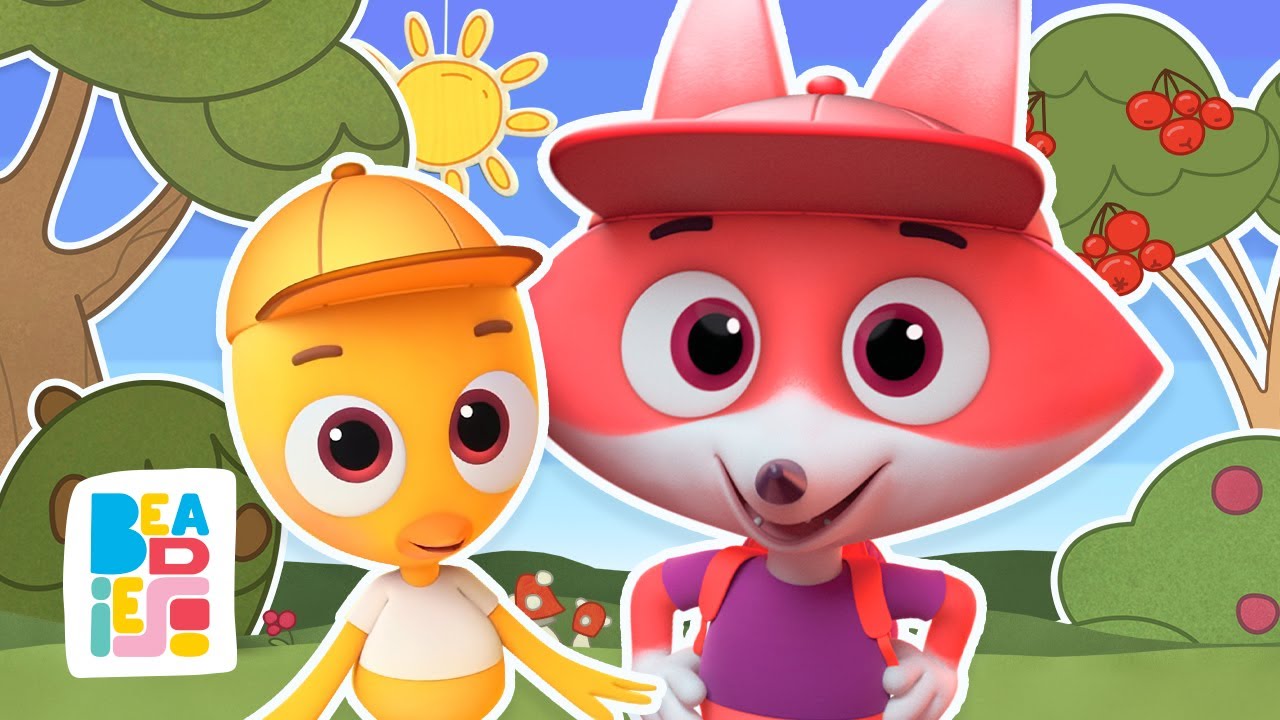 Beadies &mdash; If You're Happy And You Love Beadies &mdash; New song &mdash; Nursery Rhymes &mdash; If you're happy