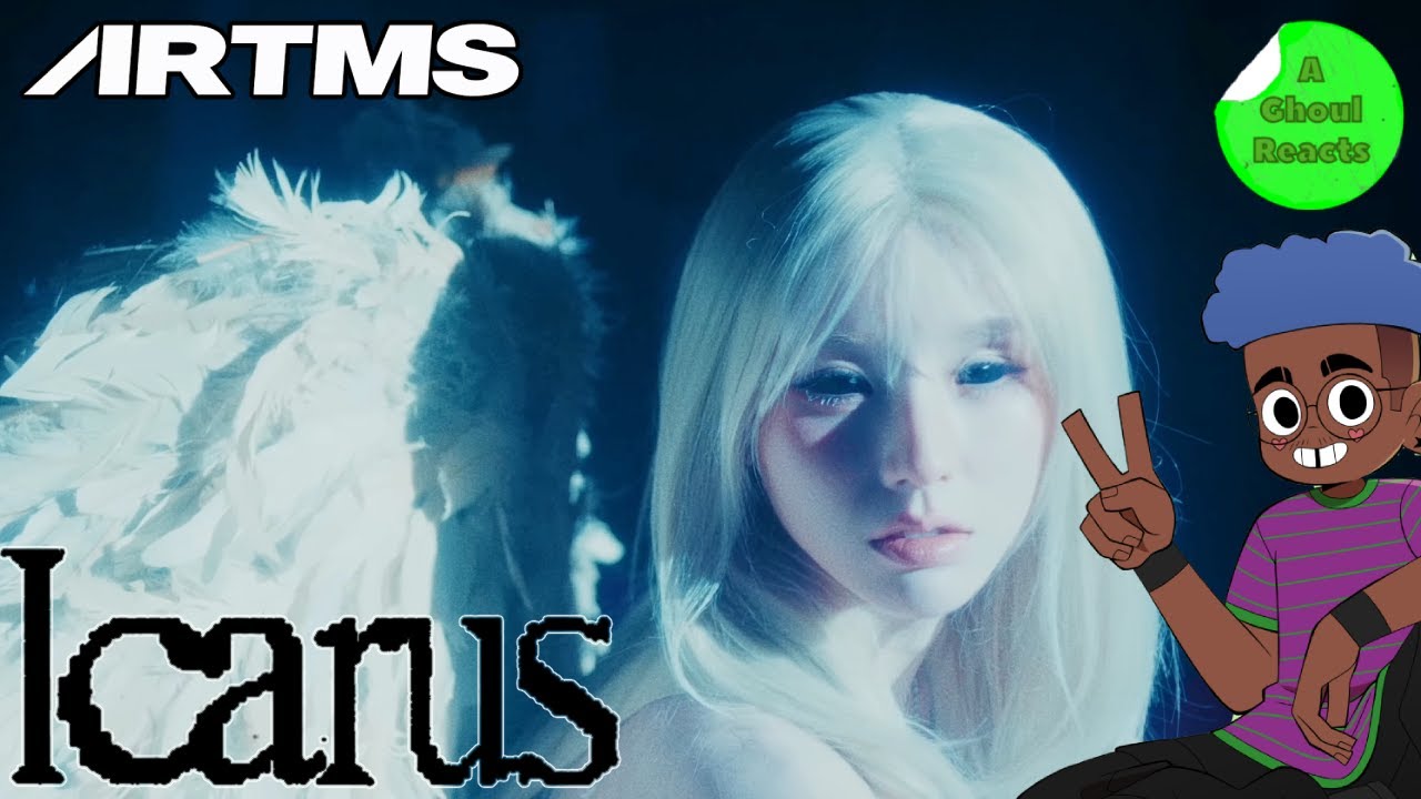 ARTMS ‘Icarus’ (Cinematic Ver.) Official MV Reaction| A Ghoul Reacts