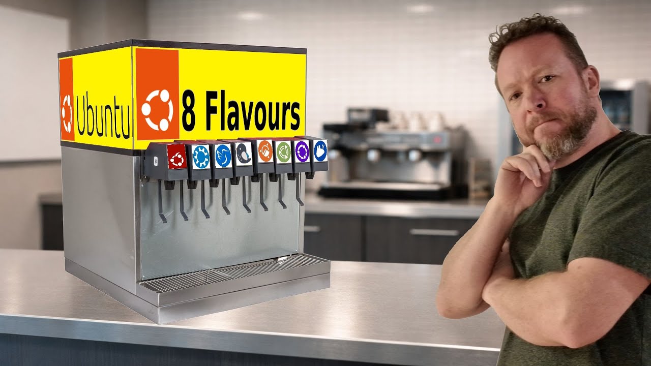 Ubuntu and its  Flavours. Mixed results. | Linux Window Shopping for Beginners Ep 06