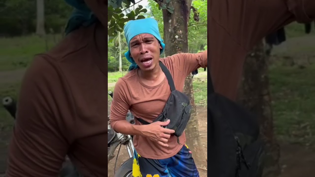 Pangumusta man anay rose ai😅 #comedyvideo #funny #justforlaughs 