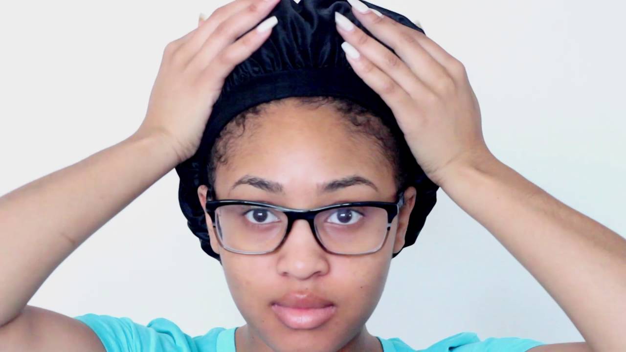 Natural Hair | Curly Frohawk Tutorial | @Kaaiit_thegreat