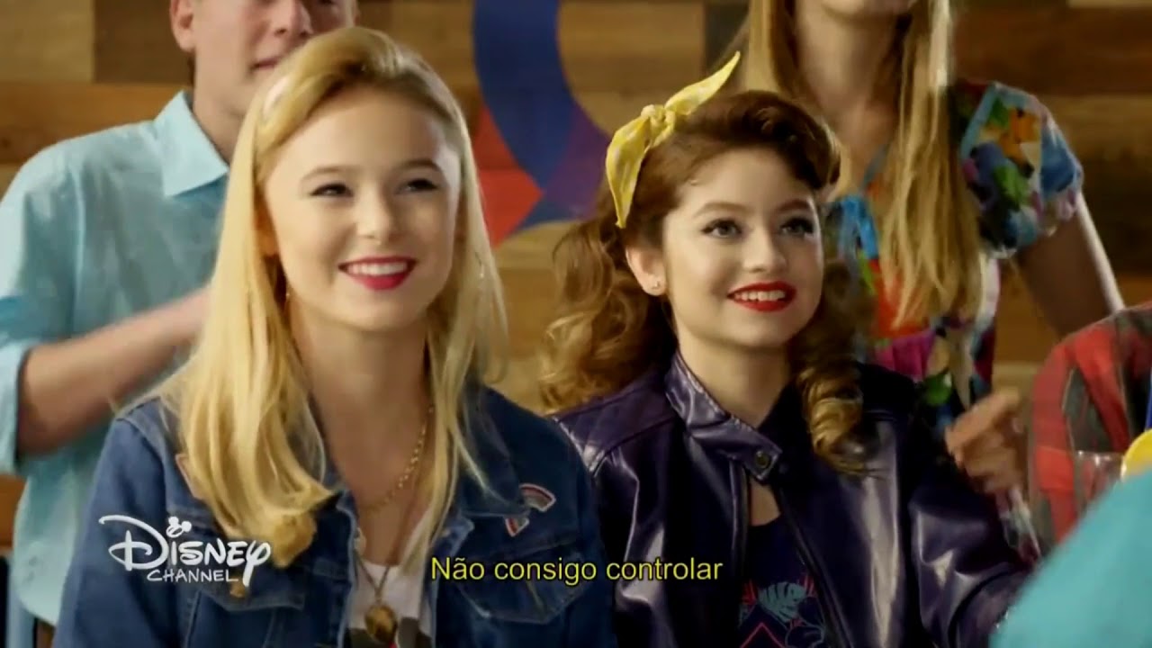 Sou luna 3- Ámbar começa o 