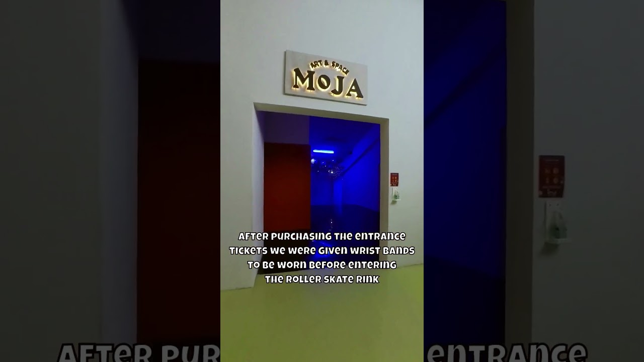 Moja Roller Skate 