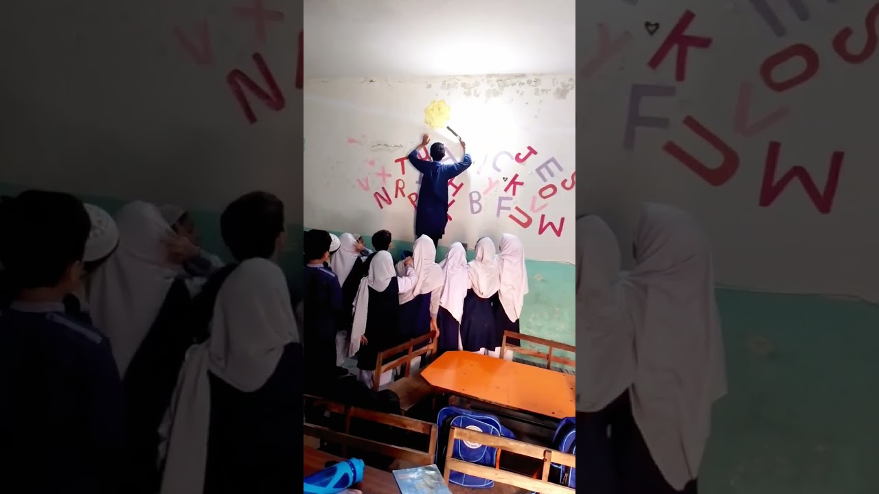 #ArtDayAtSchool