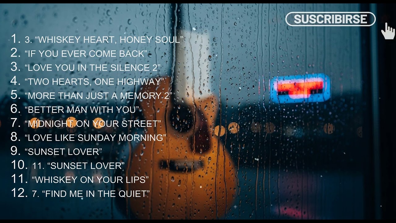 3  “Whiskey Heart, Honey Soul”