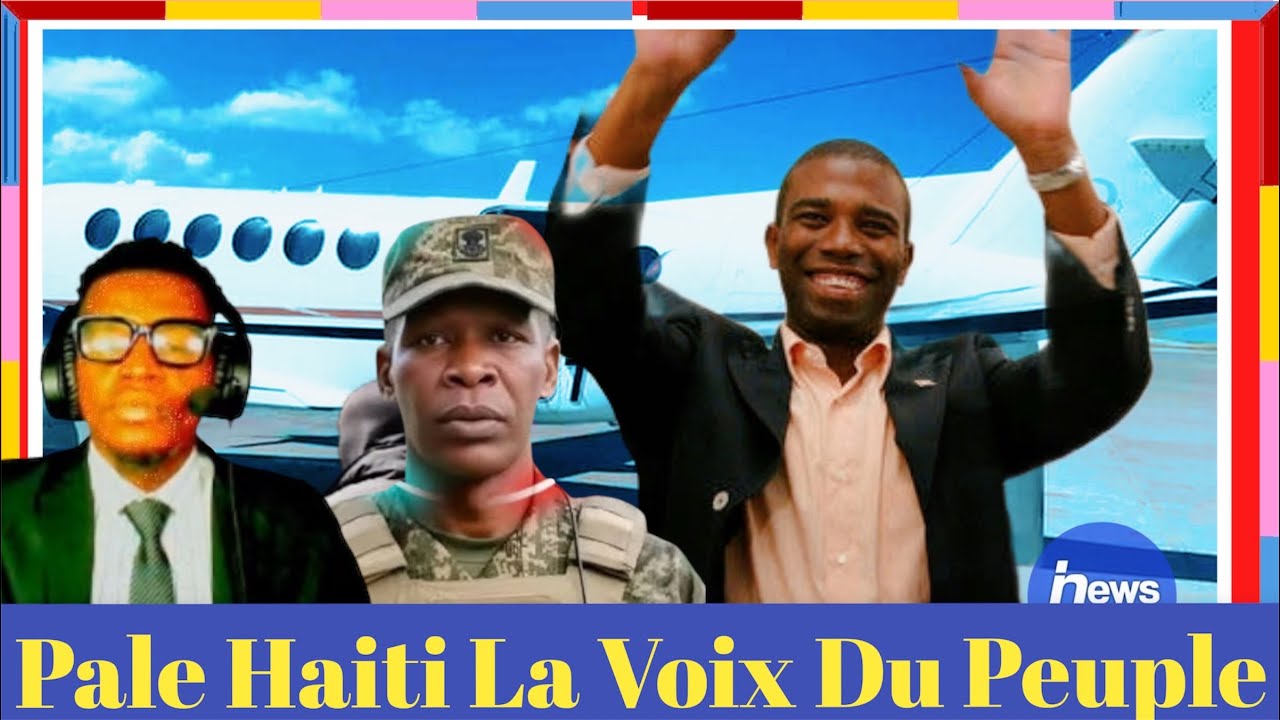 GUY PHILIPPE DEBAKE PÒTOPRENS POU PRAN POUVWA A,ETAZINI BAY GWO PRESYON,KOMISÈ MUSCADIN REJWENN 