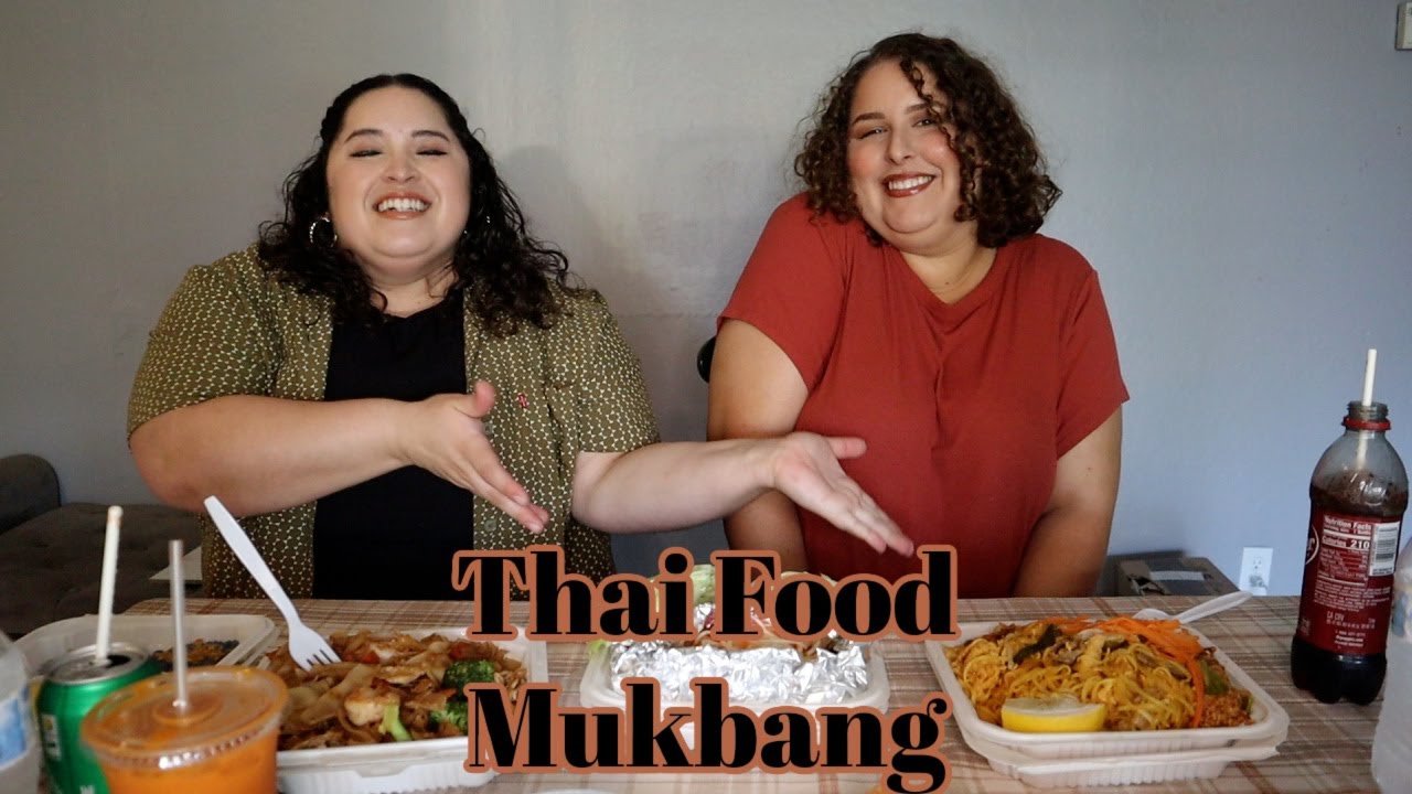 Thai Food Mukbang: Tik Tok Drama, Traveling, and Future Podcast