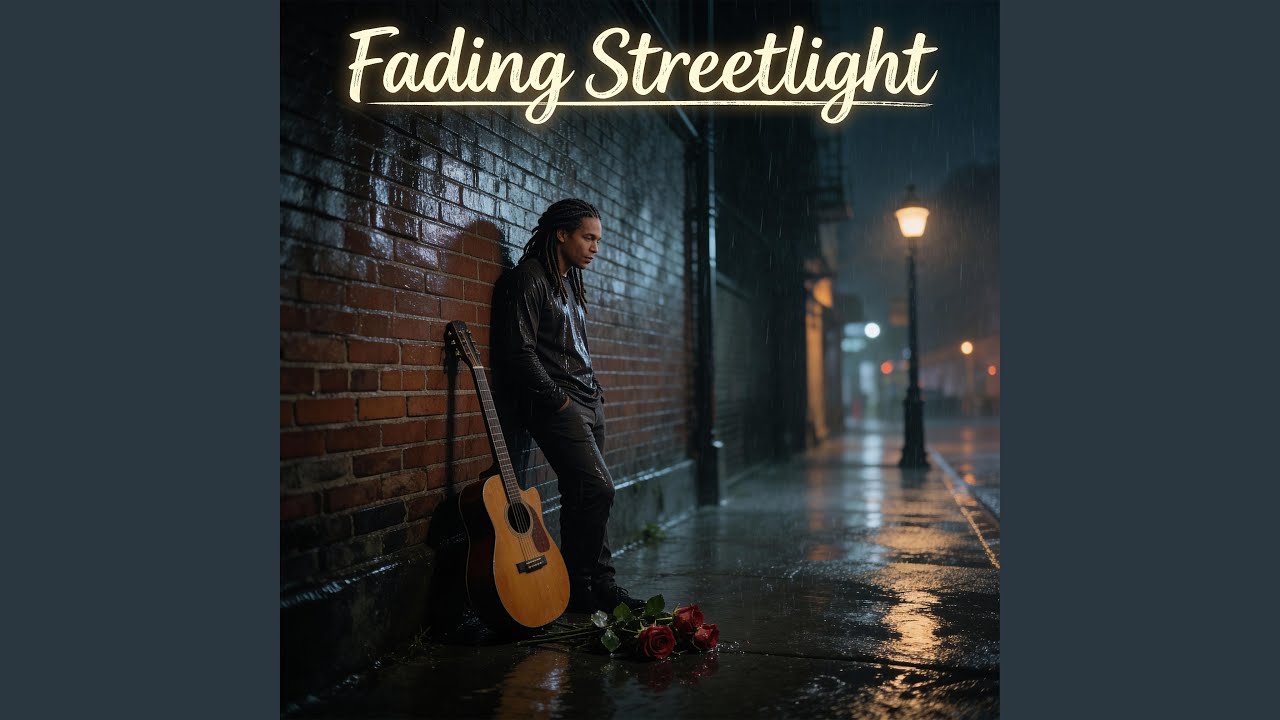Fading Streetlight