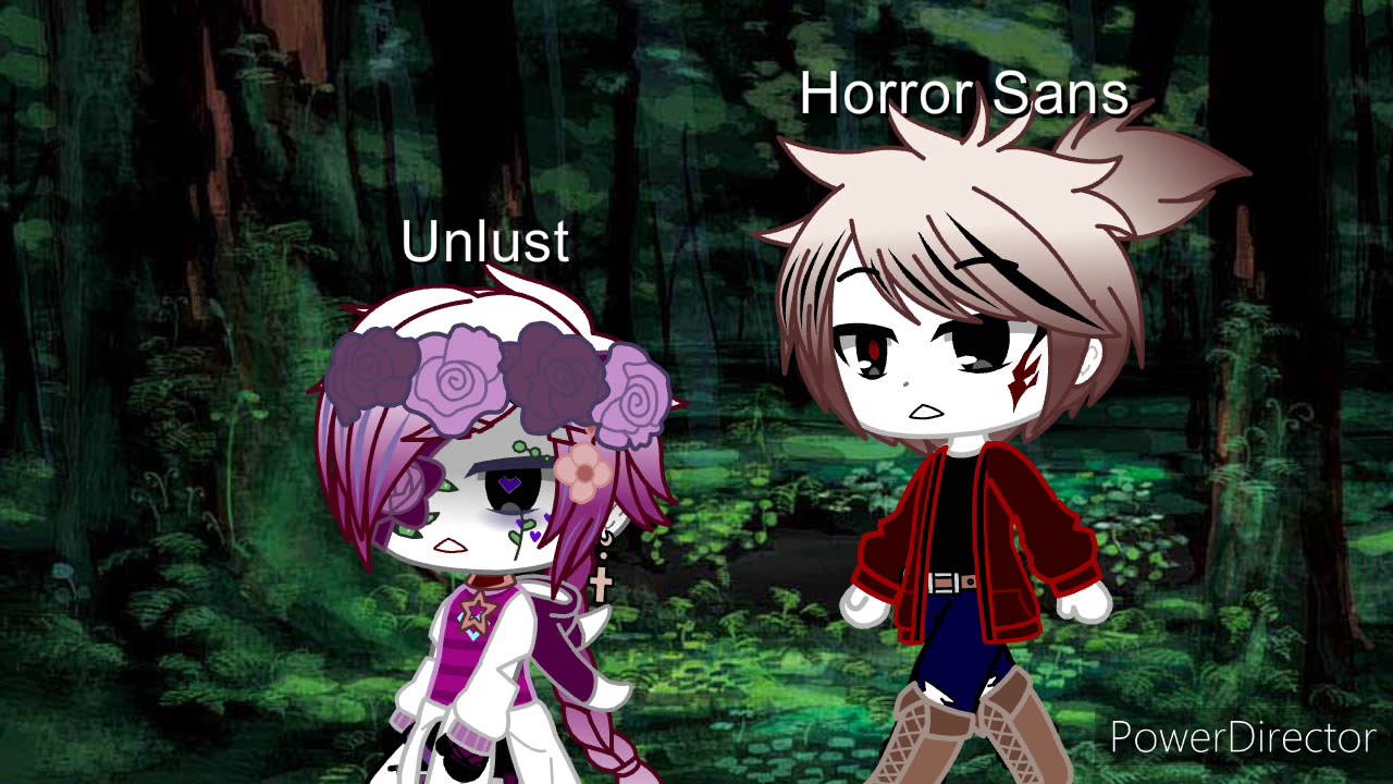 Secret Garden ||Gcmv||• Gacha Club Music video • °BloodLust° ∆Horror x Lust  #savelustbean