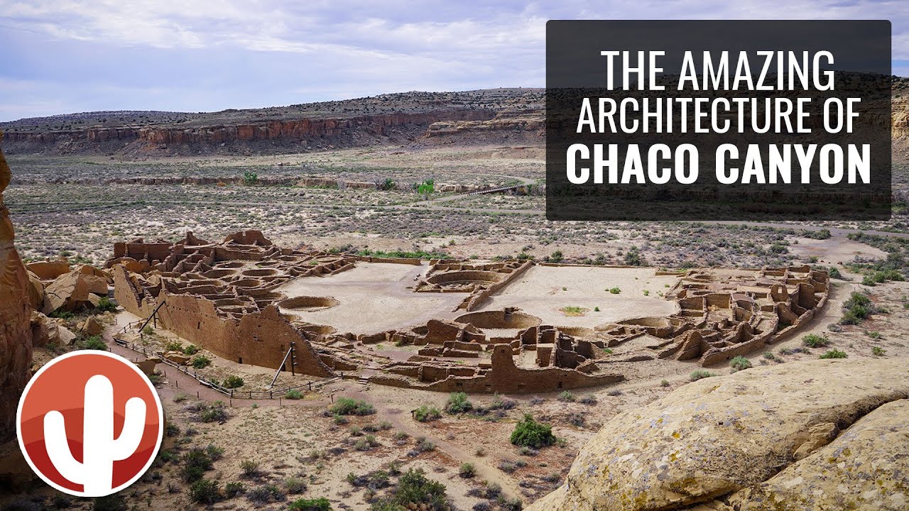 CHACO CULTURE NATIONAL HISTORICAL PARK - Uncovering the MYSTERY | Chaco Canyon, New Mexico