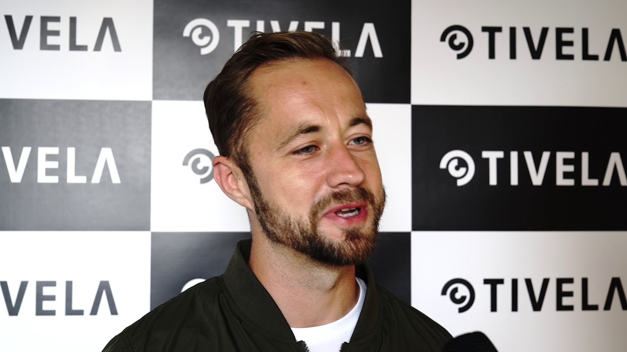 Tivela CloseUp Interview Lukas Kruse