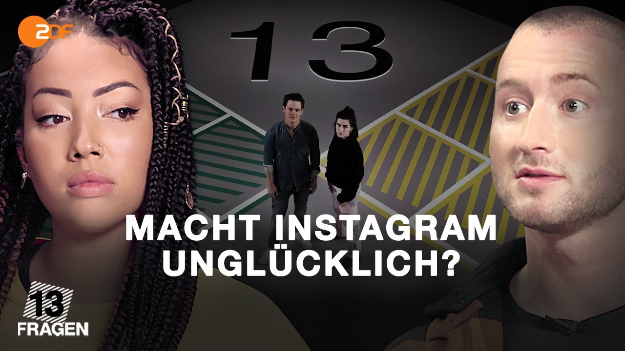 Filter, Fake und nackte Haut - Macht Instagram uns ungl&uuml;cklich? | 13 Fragen