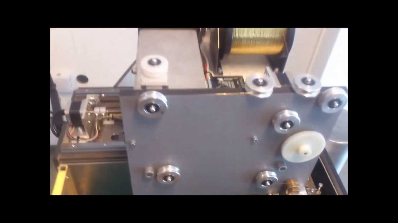 Homemade Wire EDM