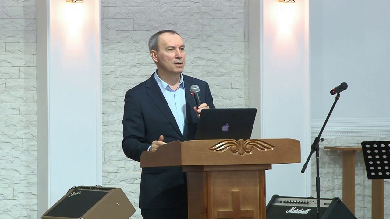 Александр Проценко / Очисти внутренность чаши / 22.05.2019