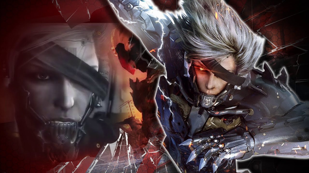 A Soul Can't Be Cut Remix - METAL GEAR RISING : REVENGEANCE【Rearrangement】