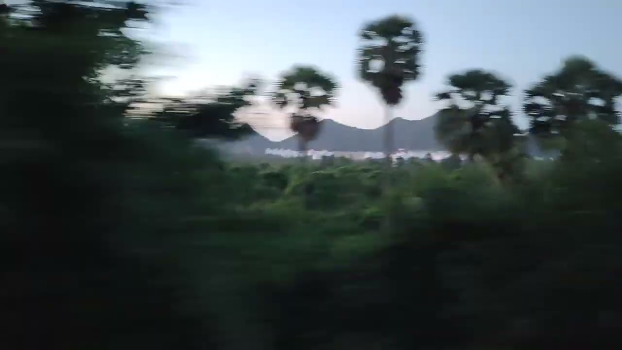 traveling to the tirupati temple 