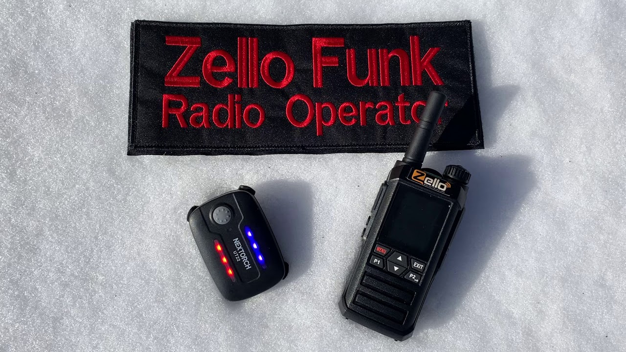 Zello Funk & Nextorch