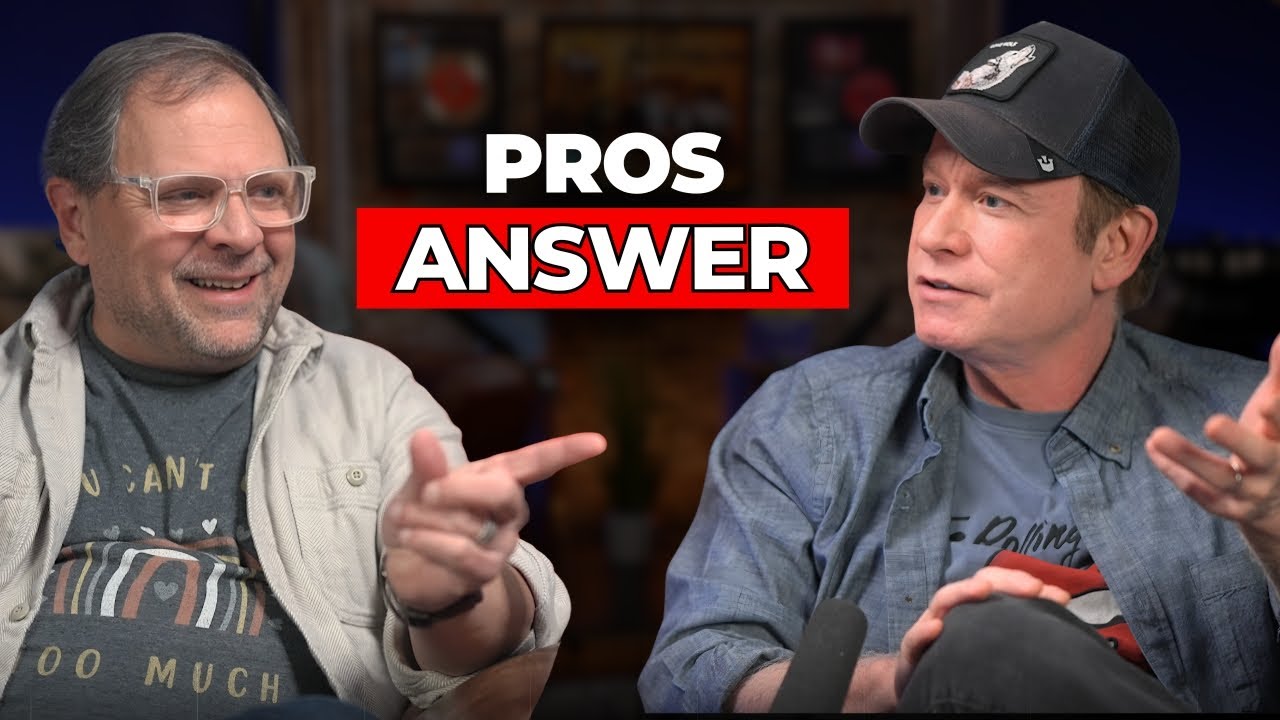 Pro Songwriters Answer your Questions LIVE on Craft, The Biz, A.I., & More!