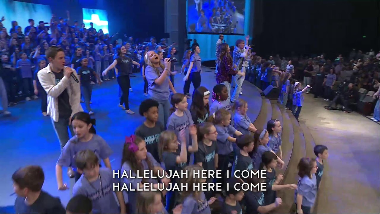 Next Generation Worship Night