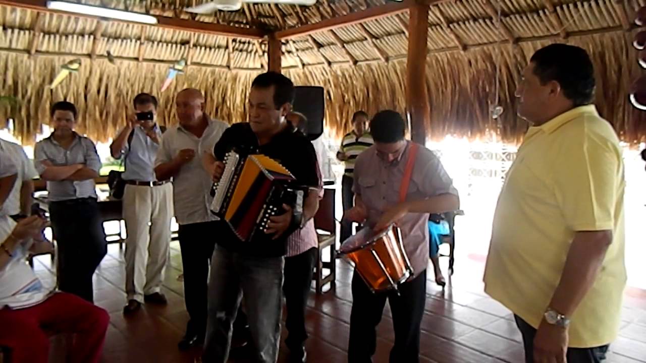 Alfredo Gutierrez canta Poncho Zuleta parranda vallenata