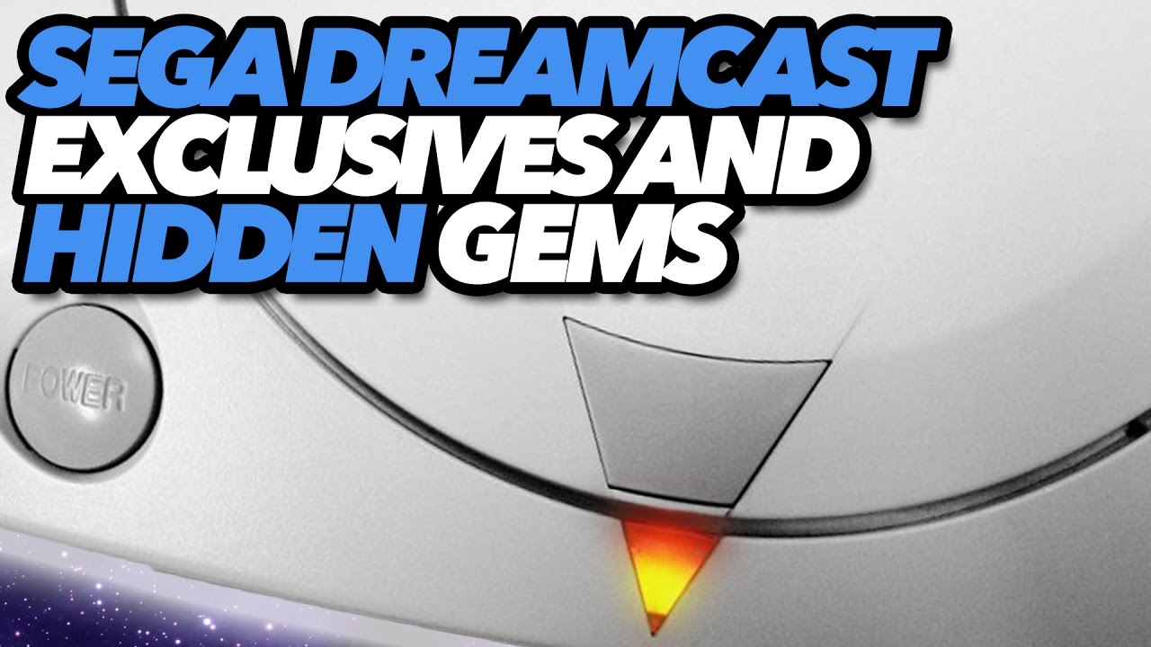 Dreamcast Exclusives & Hidden Gems